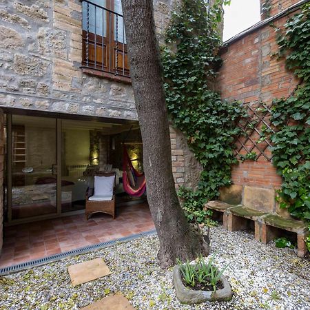 Hotel La Freixera Solsona Bagian luar foto