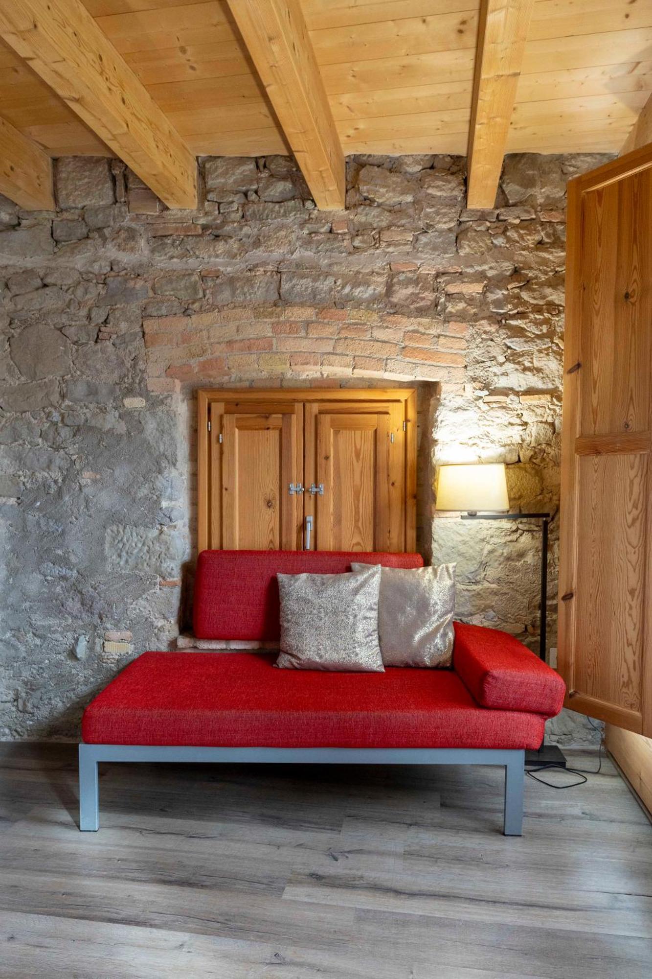 Hotel La Freixera Solsona Bagian luar foto