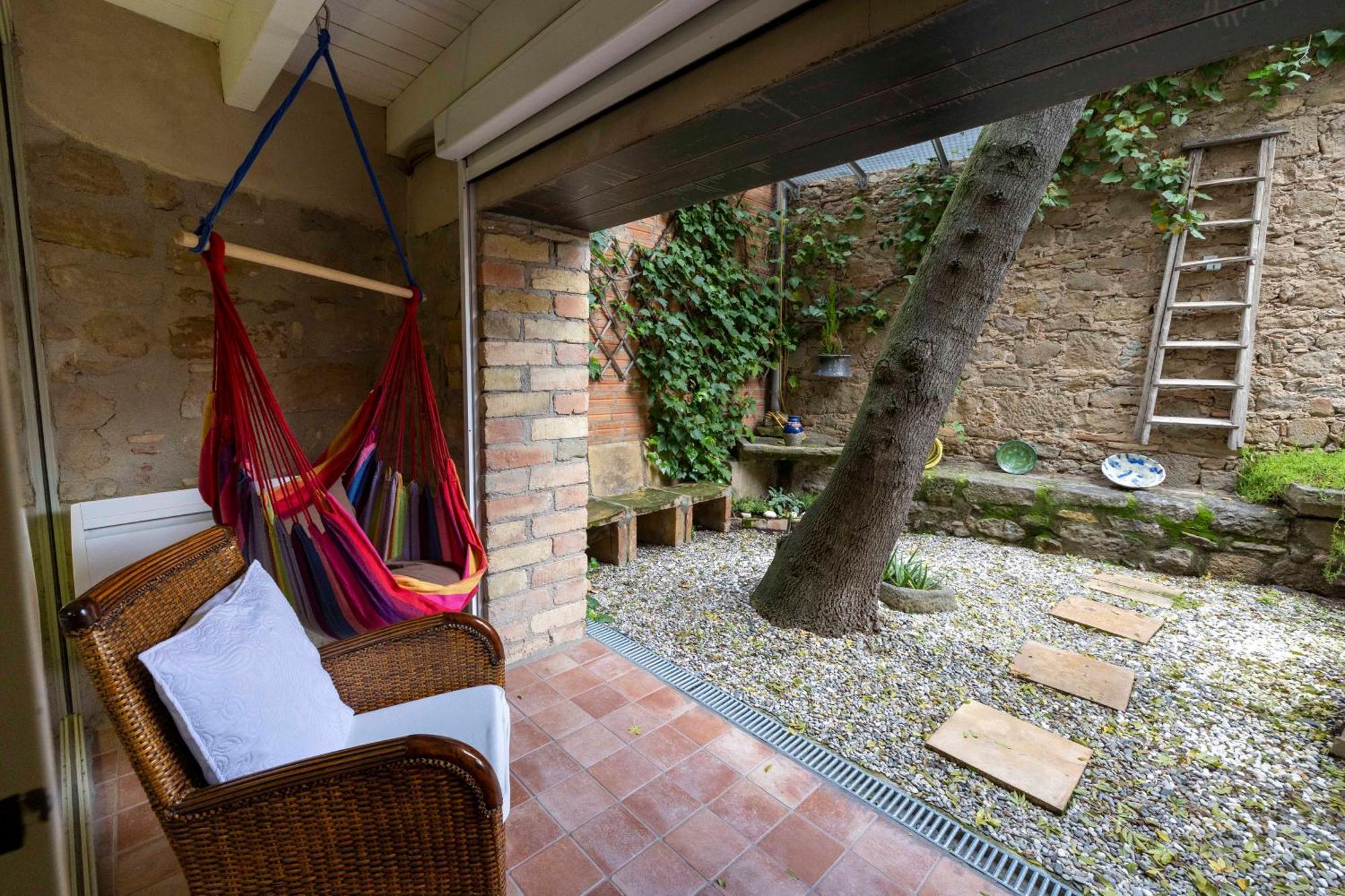 Hotel La Freixera Solsona Bagian luar foto